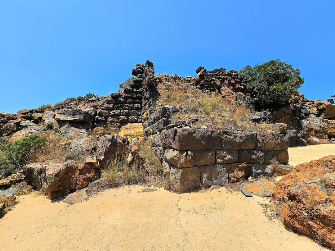 Paleokastro-Mandraki必去景点