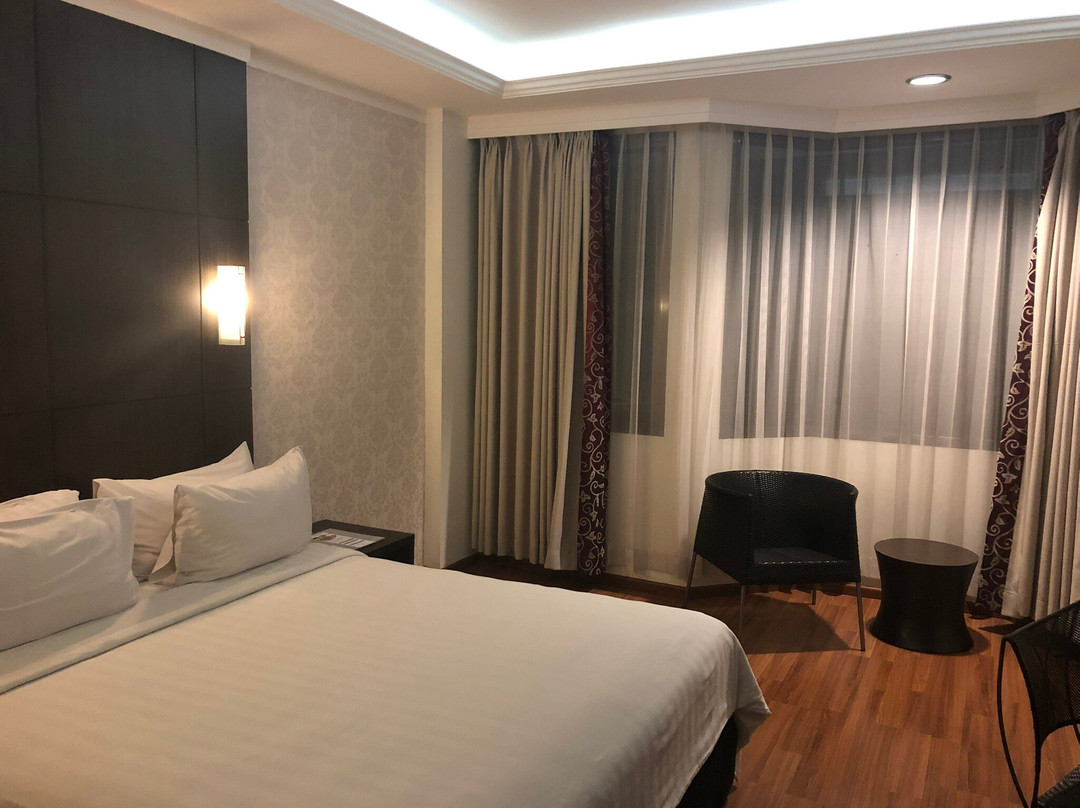 本塔尼酒店主图