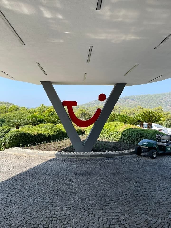 TUI BLUE Tropical-浴室