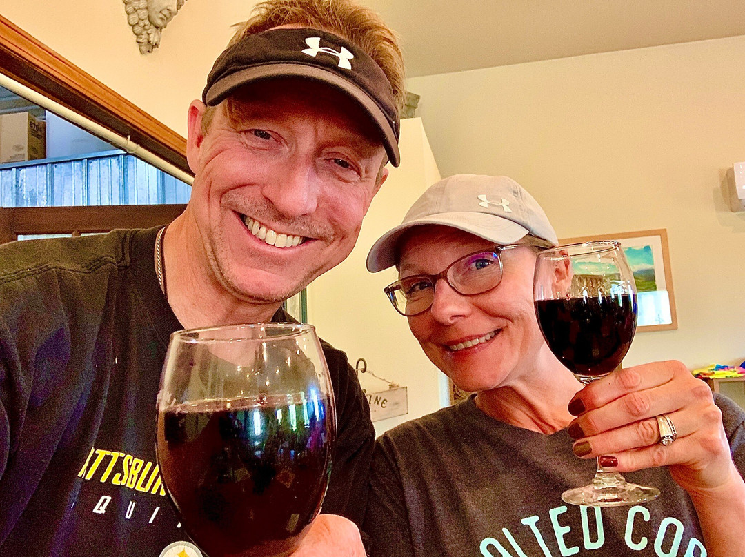 Grape Mill Vineyard and Winery-East Grand Forks必去景点