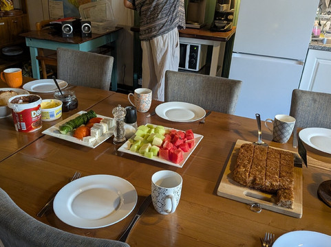 Stone City Hostel主图