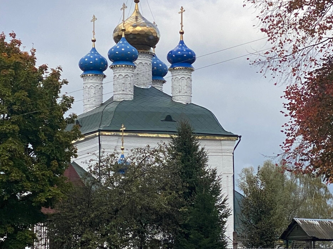 Preobrazheniya Gospodnya Church-Vyazma必去景点