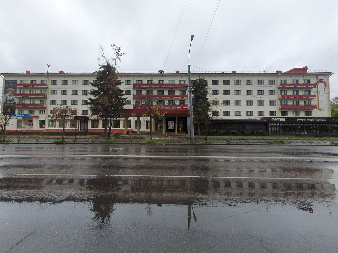 Rybinsk Hotel Complex主图