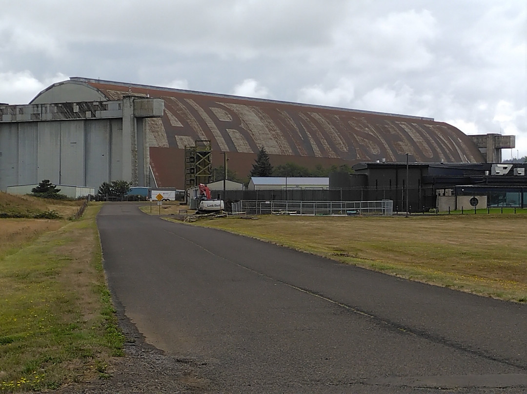 Tillamook Air Museum-蒂拉穆克必去景点