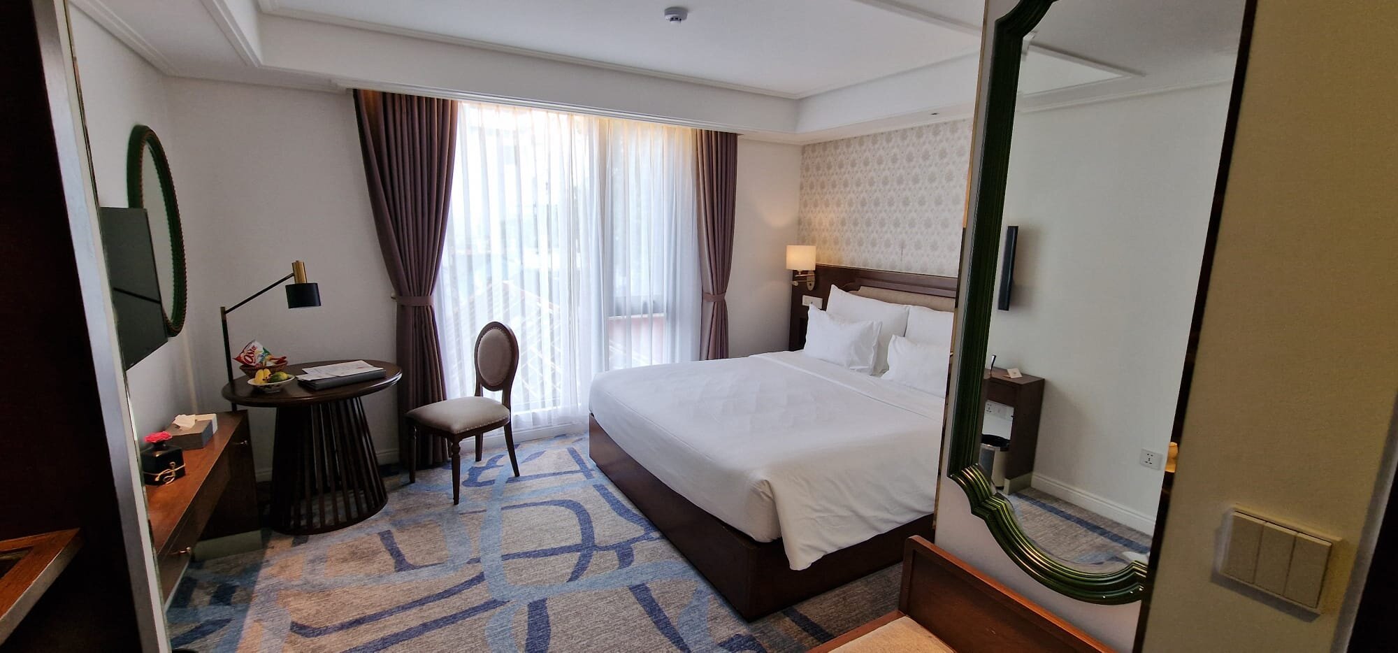 The Oriental Jade Hotel-客卧