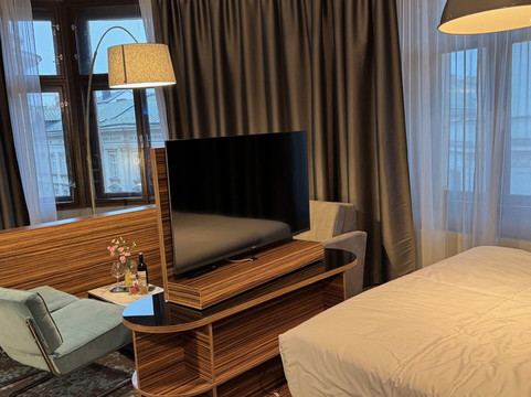 布拉格NYX莱昂纳多酒店主图