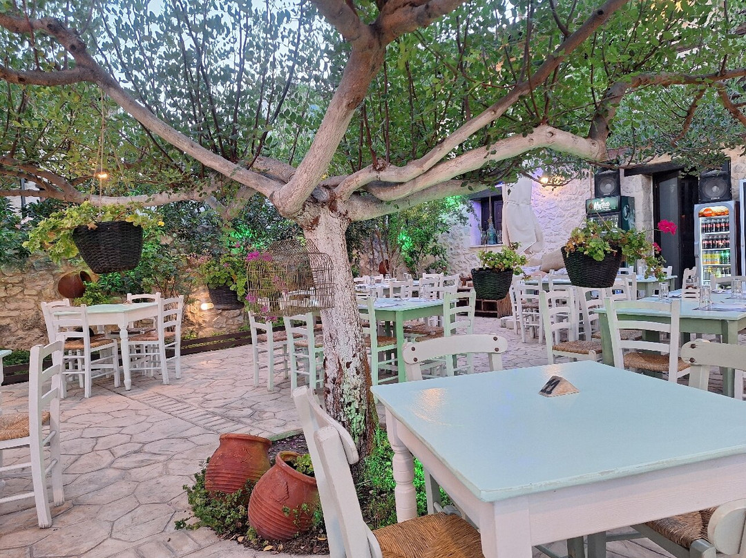 Maxis Traditional Cafe And Handmade Ceramic Shop-Gerani必去景点