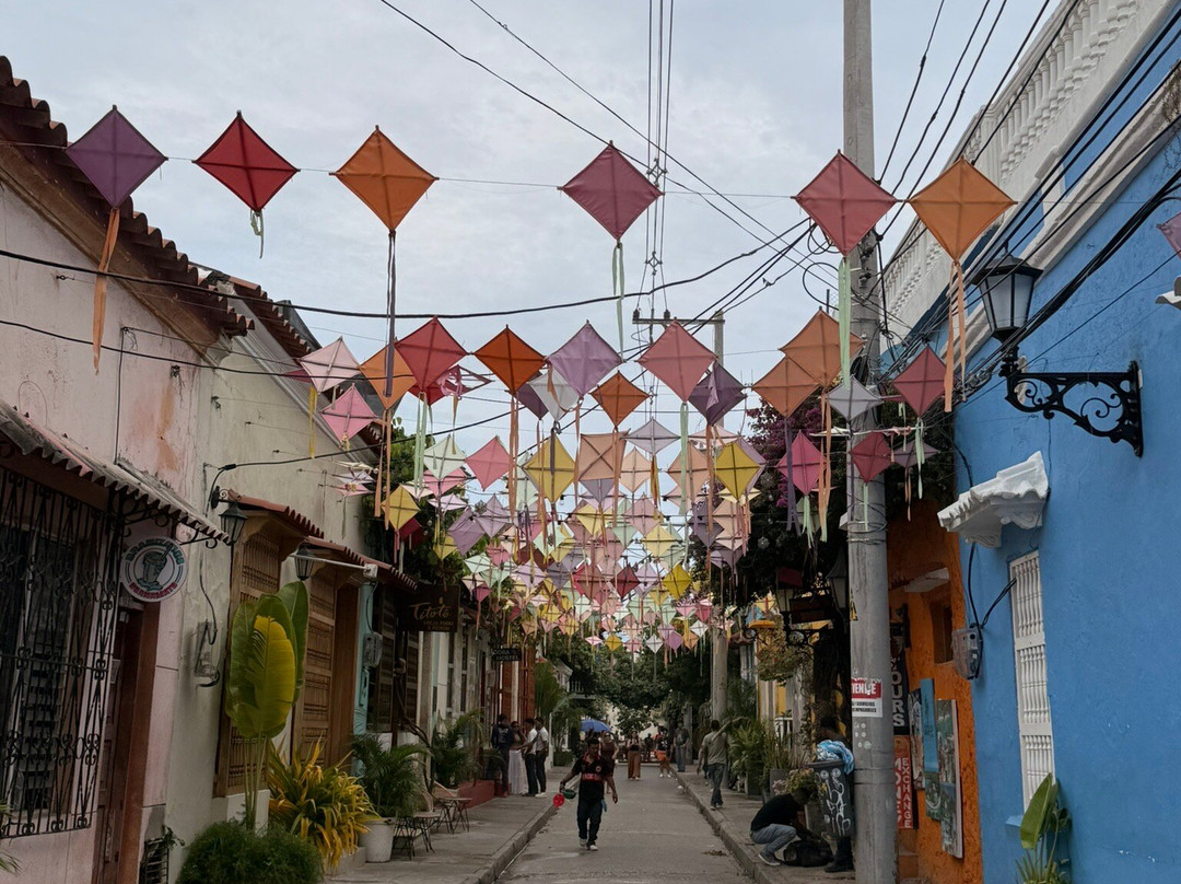 Beyond Colombia-卡塔赫纳必去景点