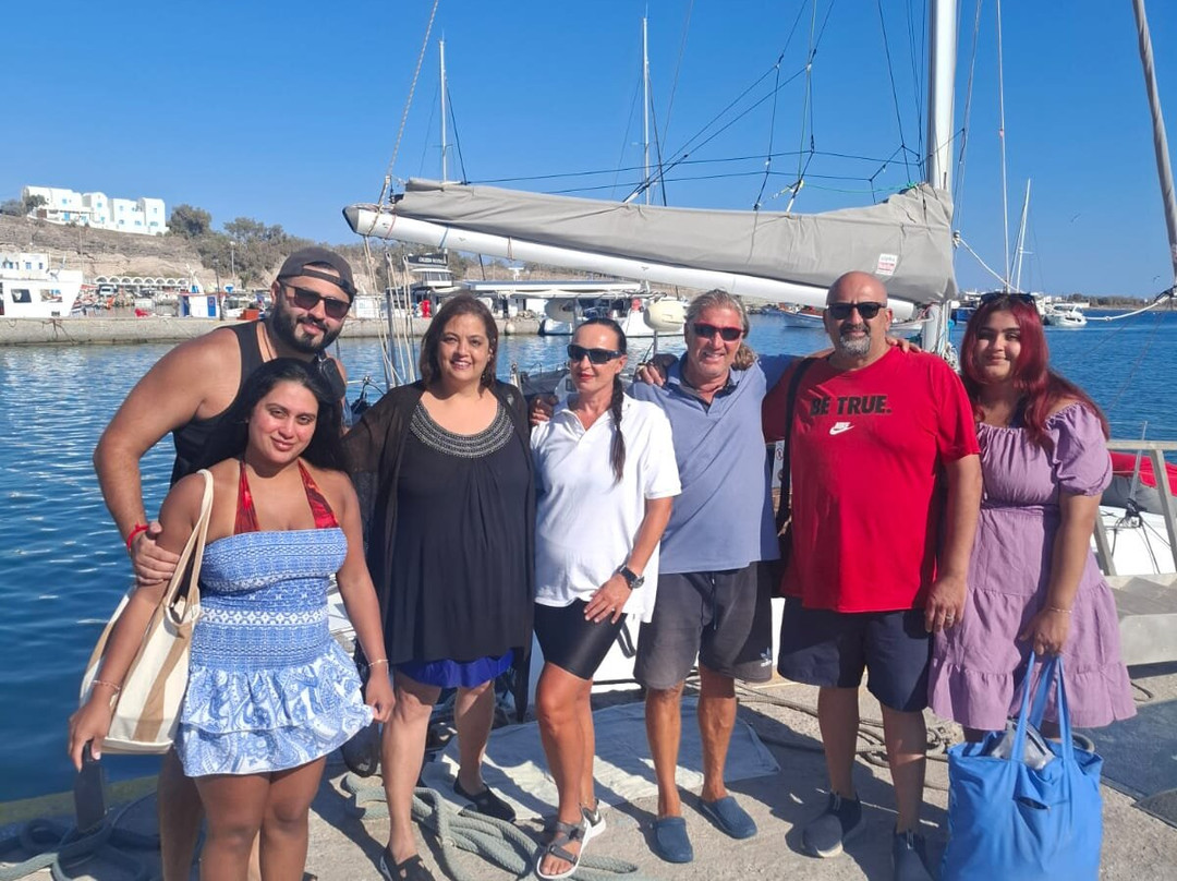 Santorini 24hr-费拉必去景点