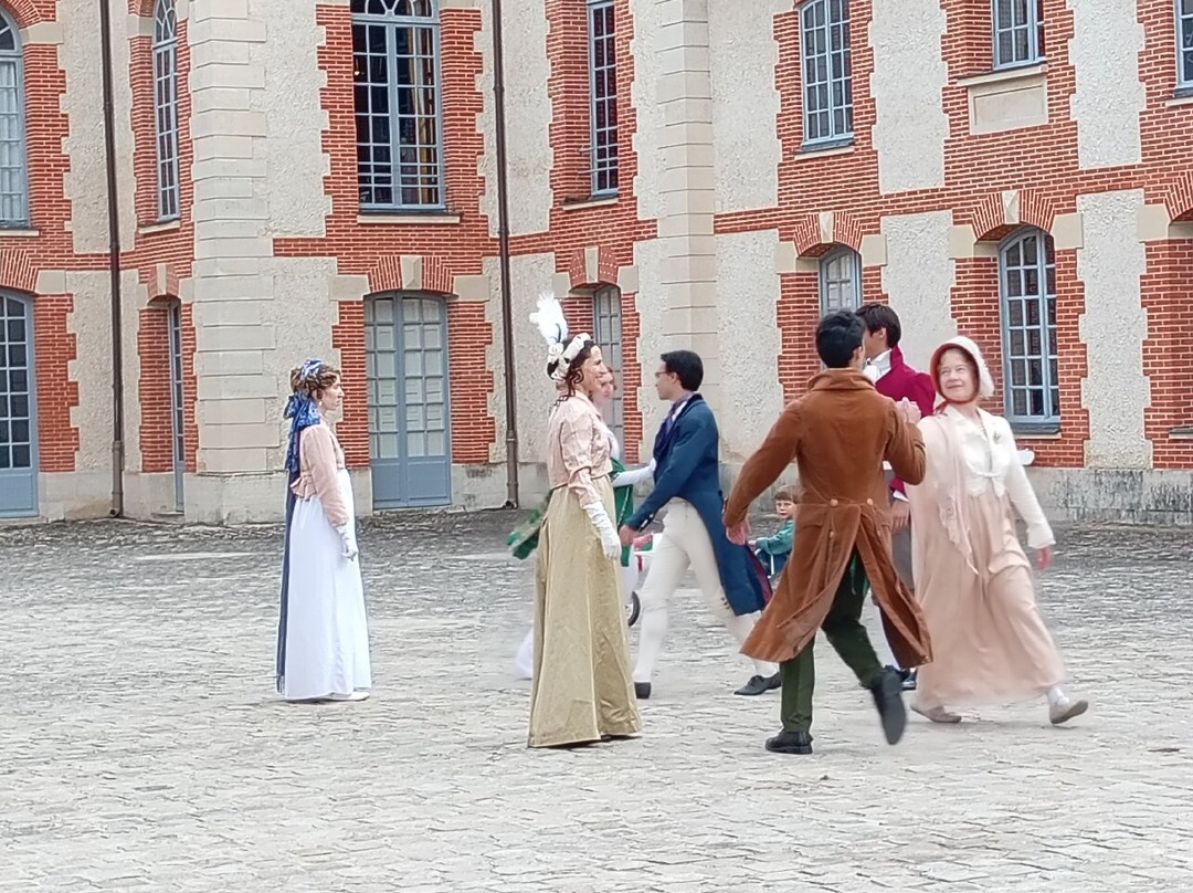 Domaine de Grosbois-Boissy-Saint-Leger必去景点
