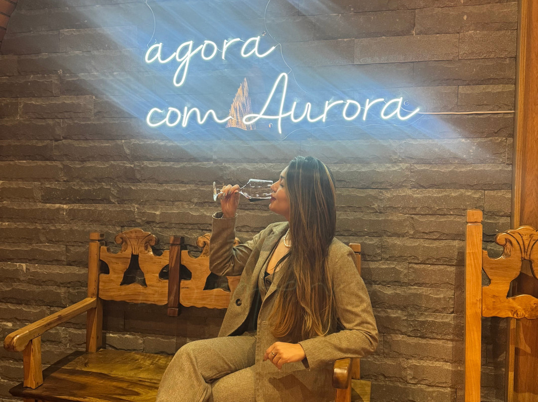 Aurora Winery-本图贡萨尔维斯必去景点