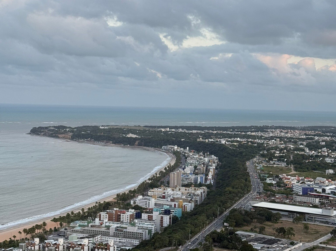 Mirante Skybeach-Joao Pessoa必去景点