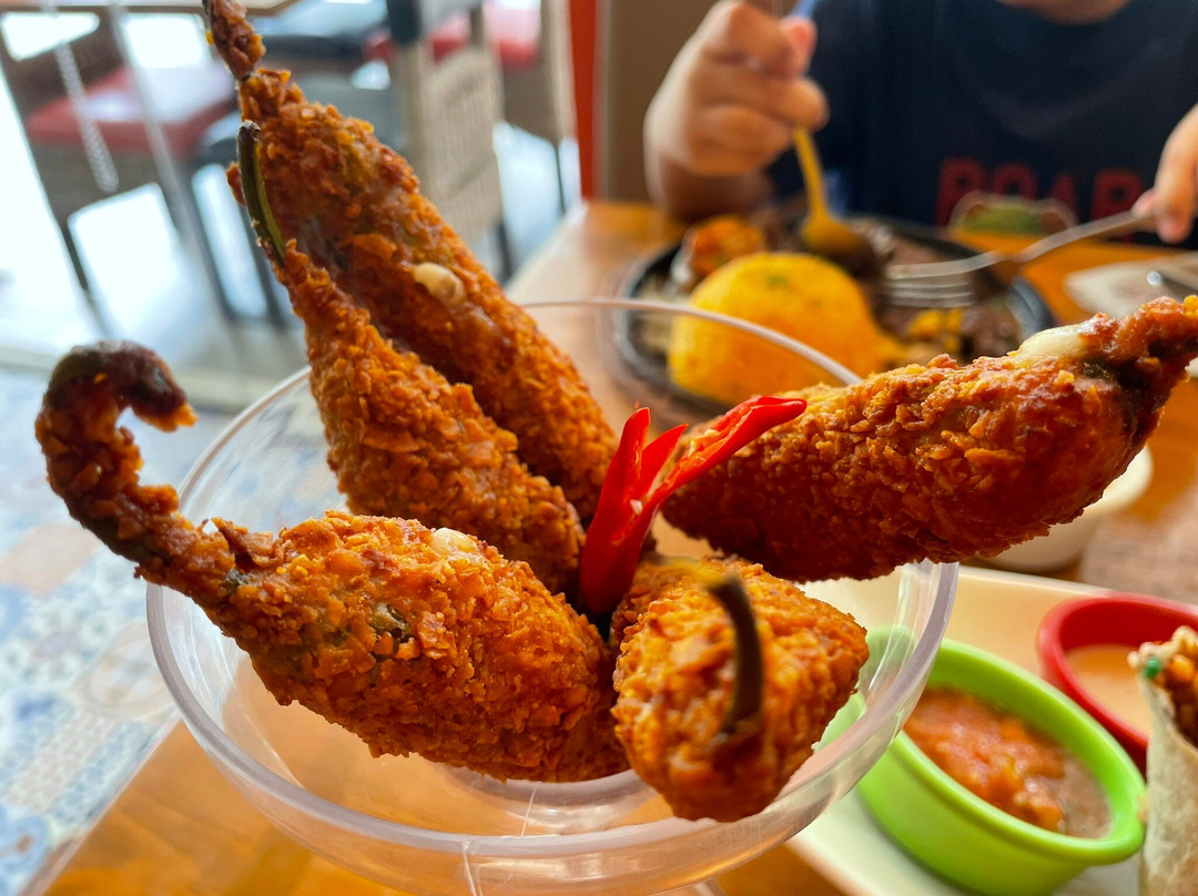 Ayala Malls Solenad-圣罗莎必去景点