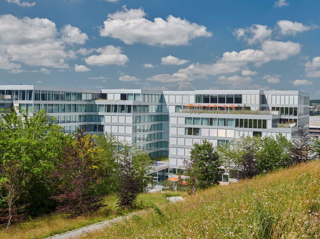 克洛滕酒店住宿-Hyatt Regency Zurich Airport The Circle