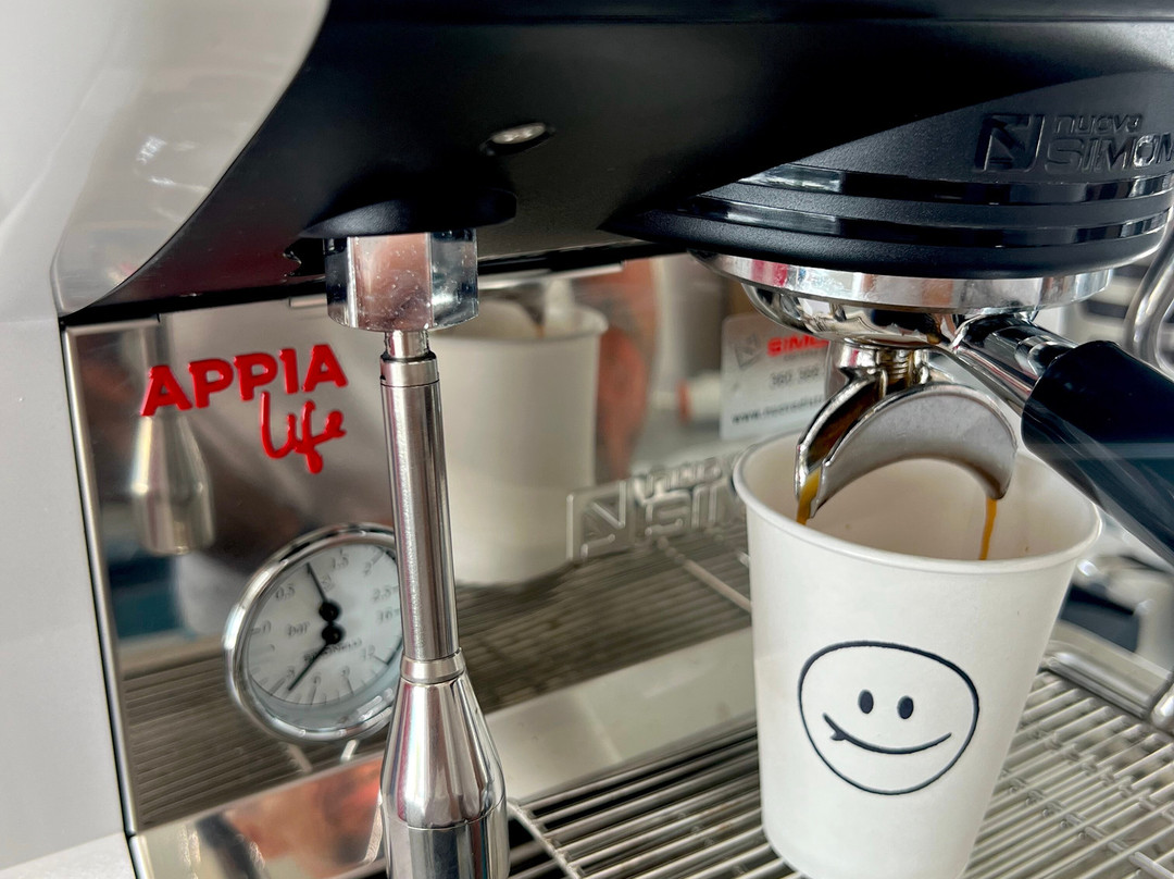 Happy Days Paddle & Coffee-七哩滩必去景点