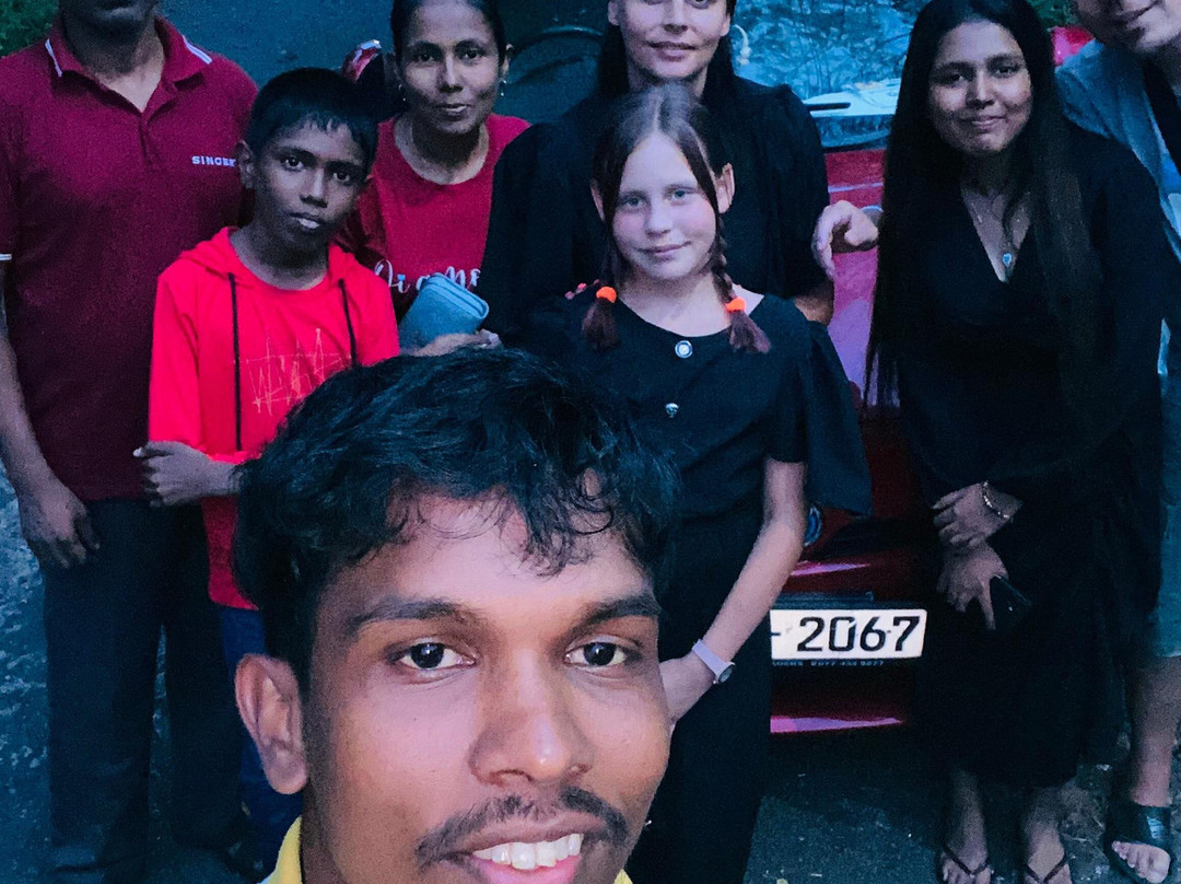 Taxi best lanka-Hungama必去景点