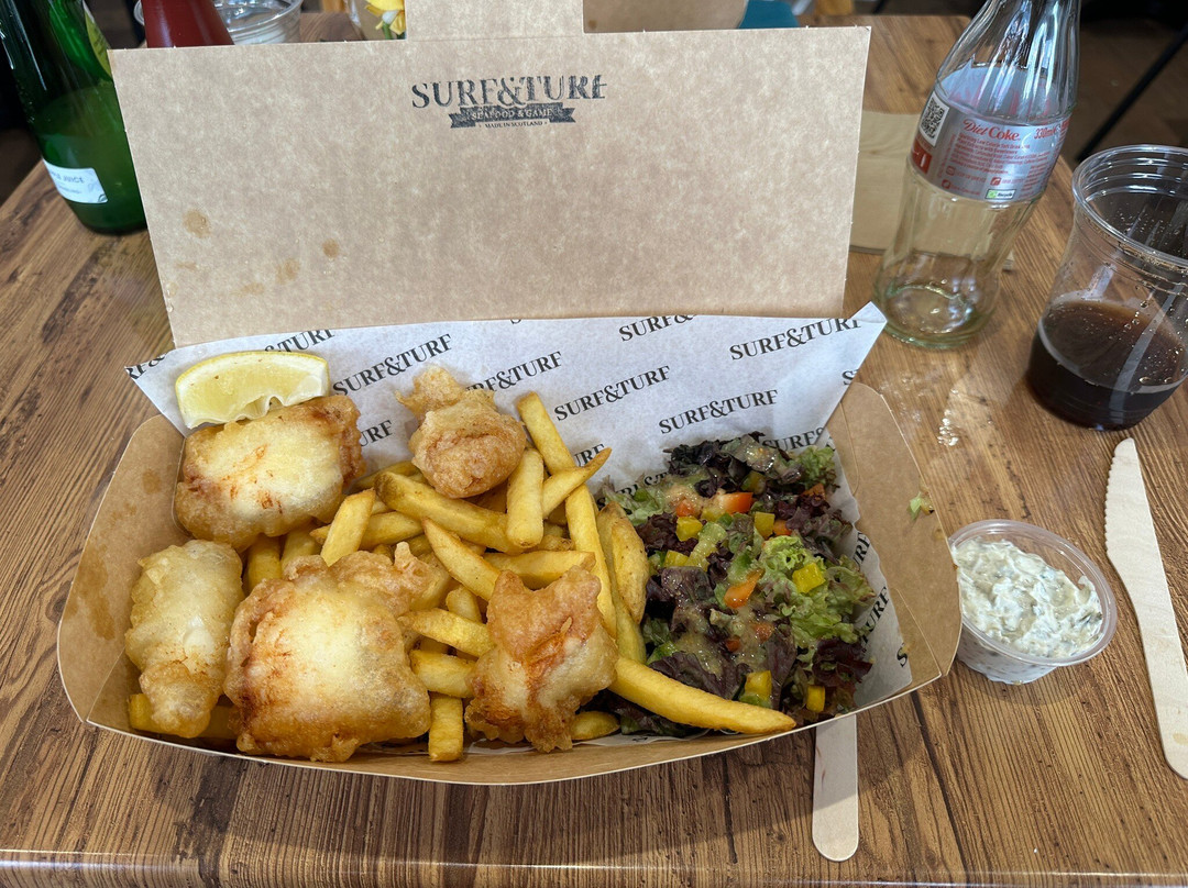 Surf & Turf
