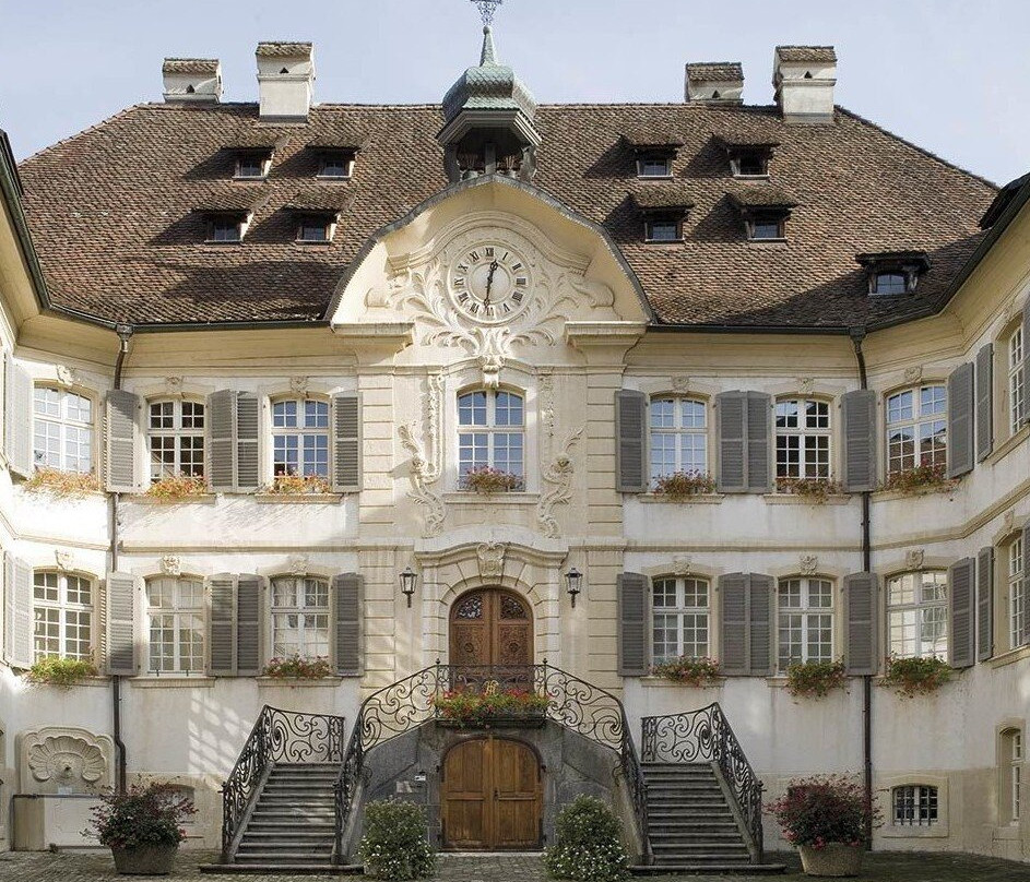 Musée Hôtel - Dieu (mhdp)-Porrentruy必去景点