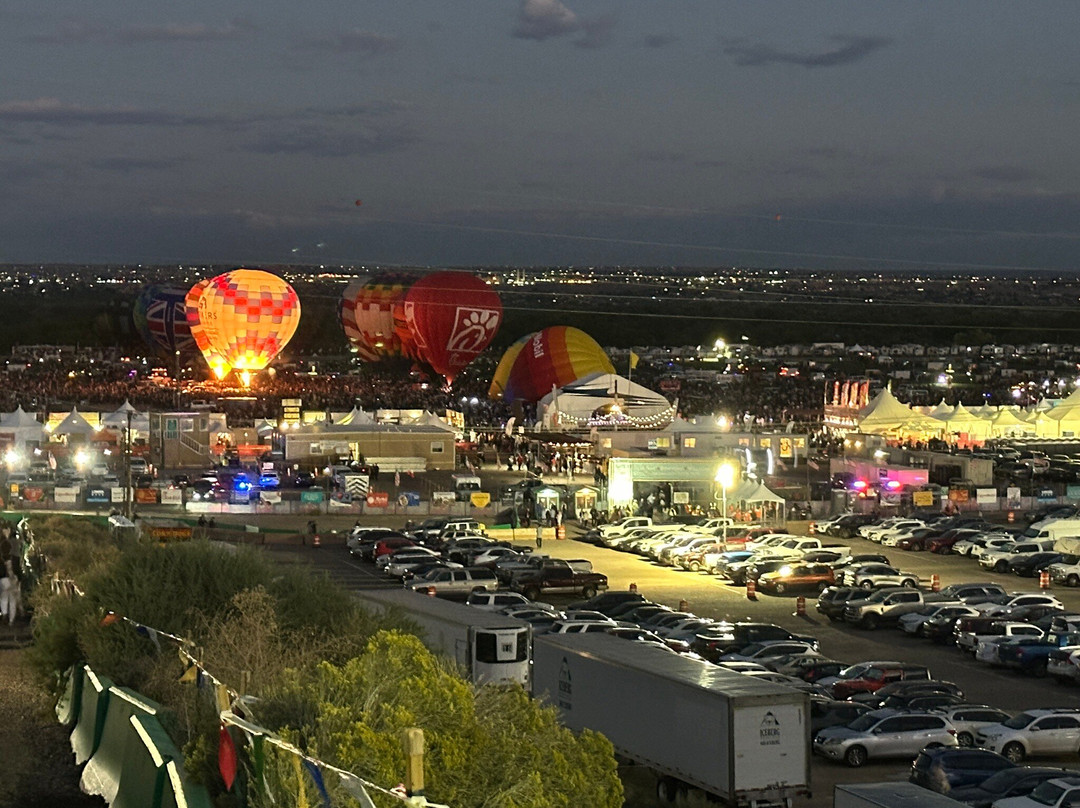 Balloon Fiesta Park-阿尔伯克基必去景点