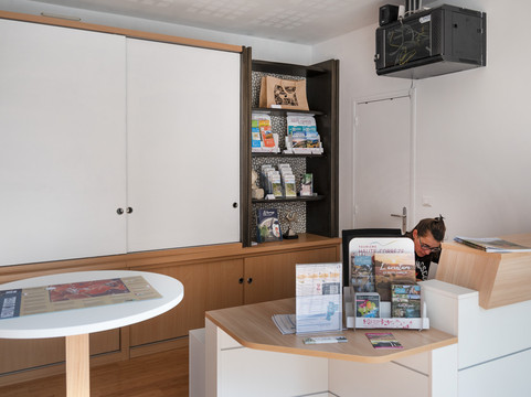 Office de Tourisme de Haute-Corrèze - Bureau de Neuvic