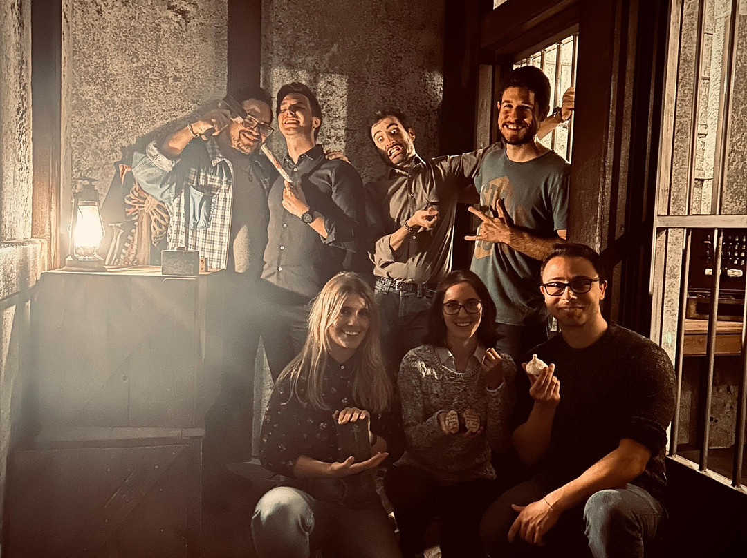 GAME OVER Escape Rooms - Verona-维罗纳必去景点