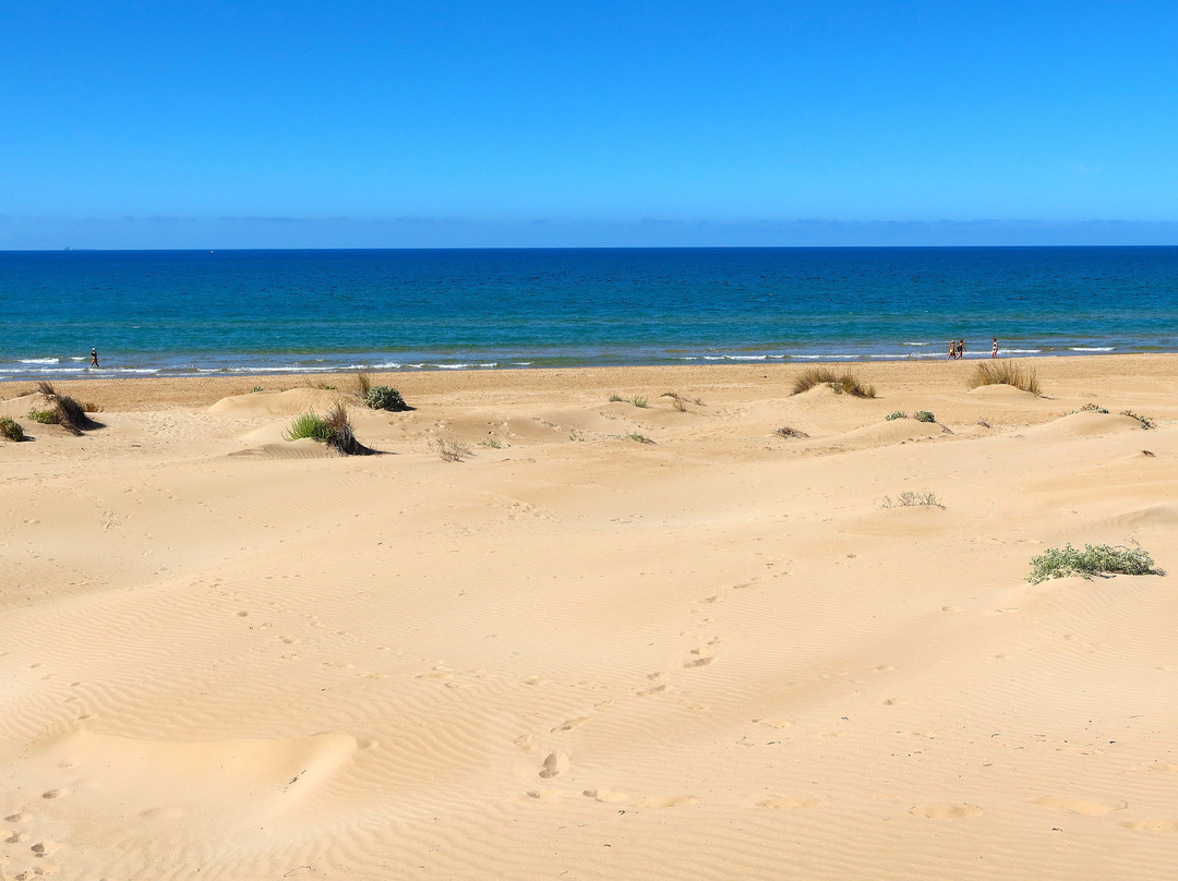 Sampieri Beach-Sampieri必去景点
