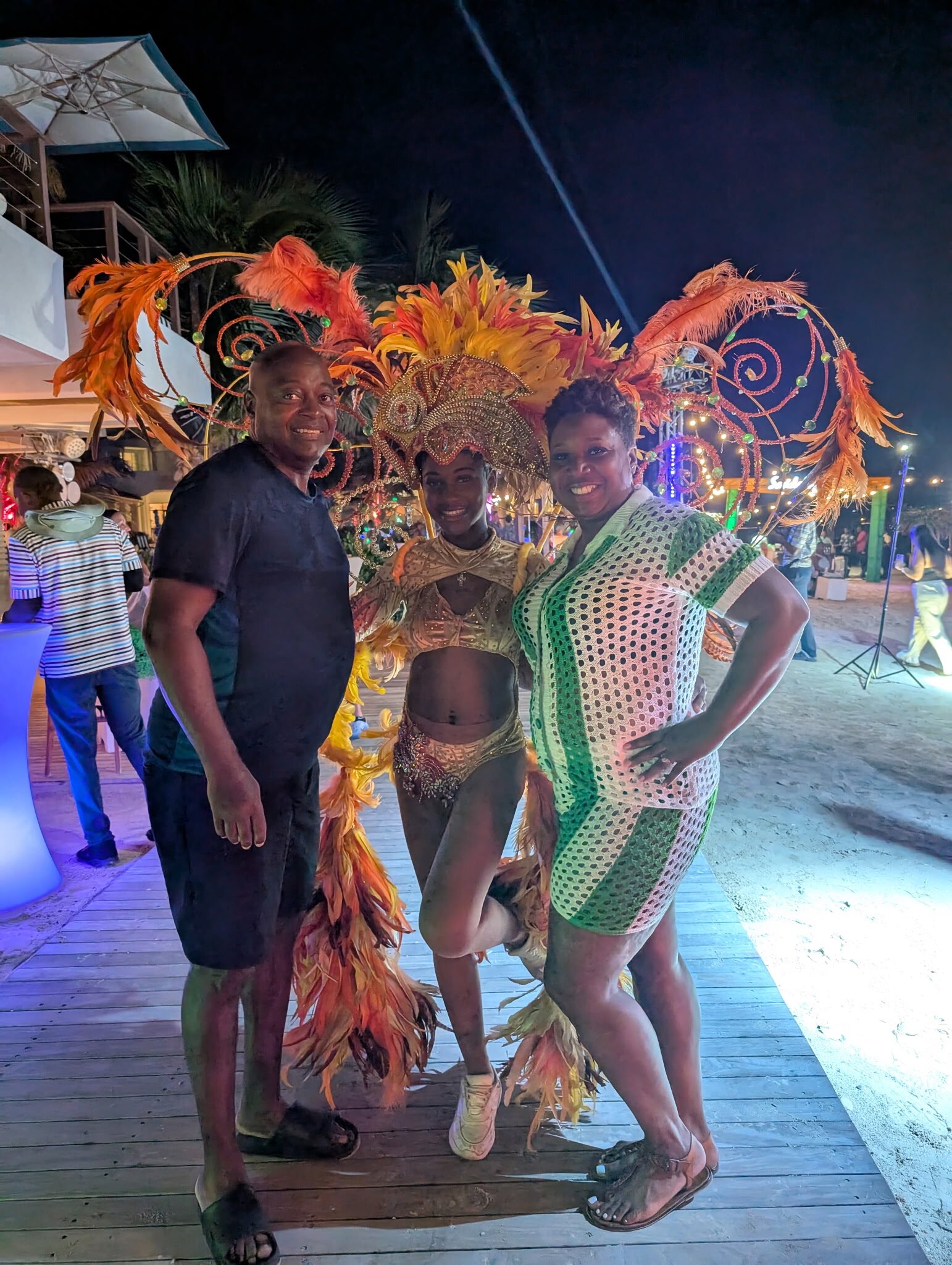 Sandals Dunn's River-泳池