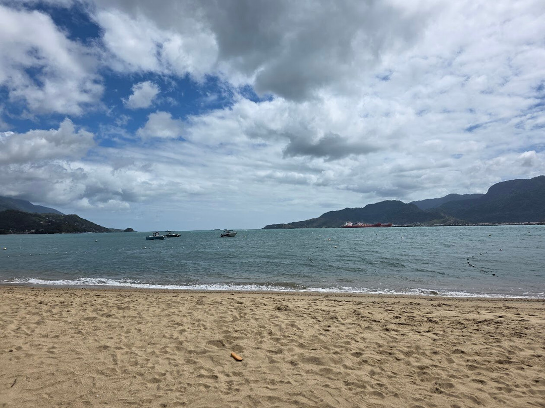 Praia de Perequê-伊利亚贝拉必去景点