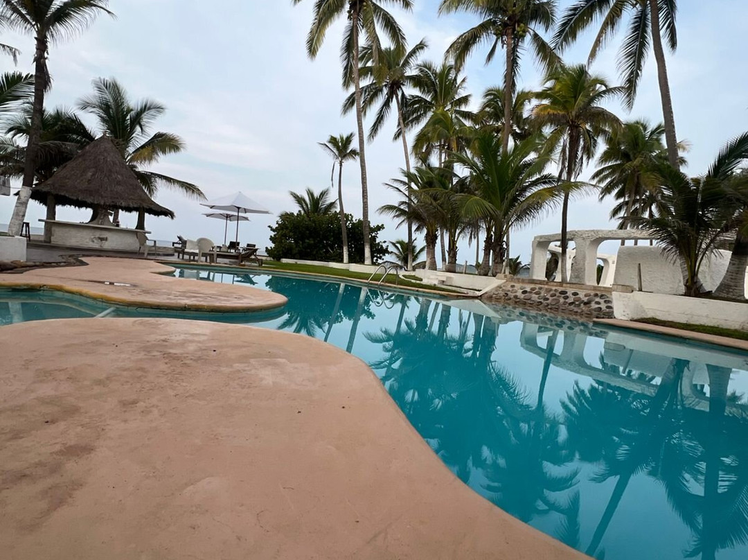 Hotel Villa Polinesia Chamela主图