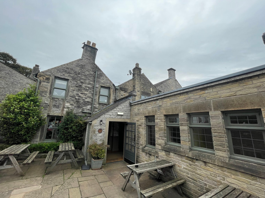 Edale酒店住宿-Bulls Head Castleton