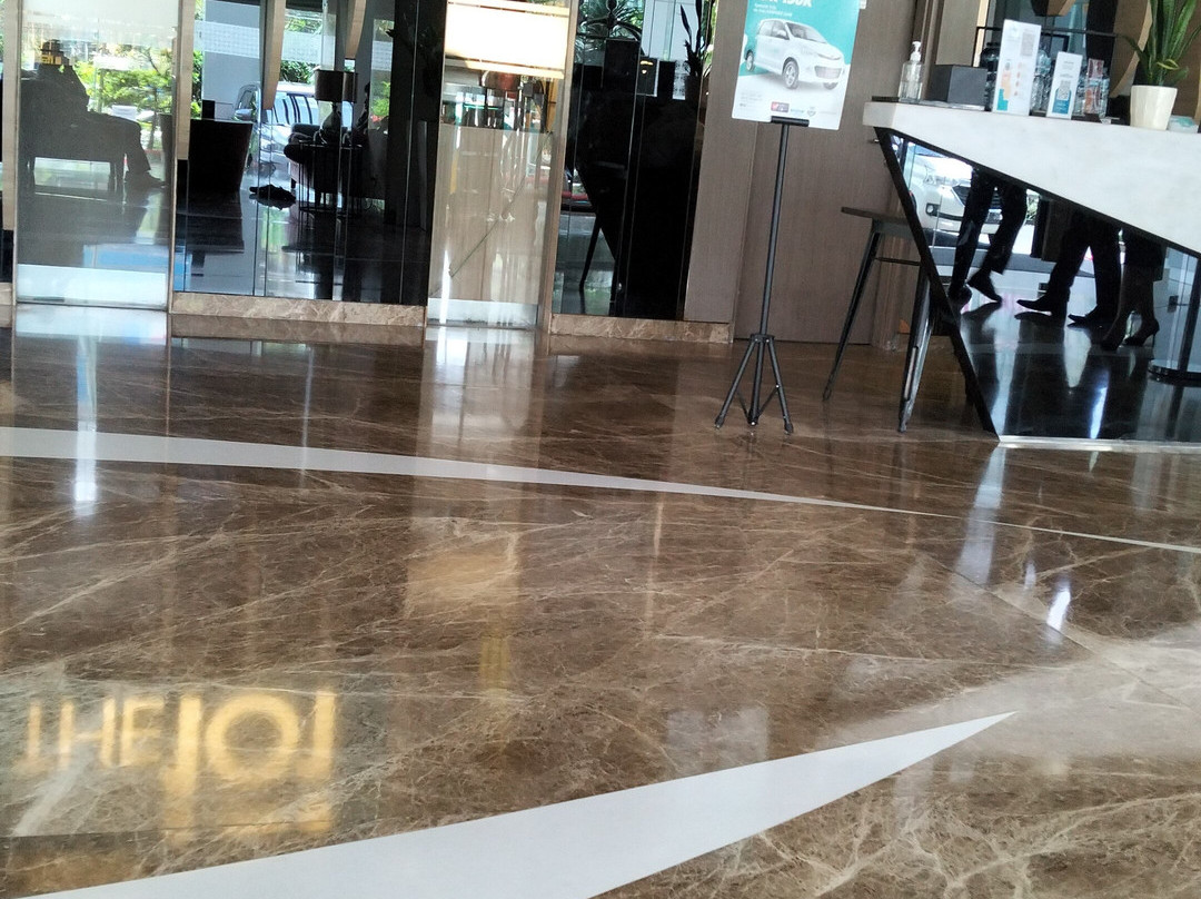 THE 1O1 Palembang Rajawali主图