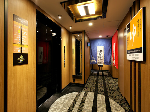 APA燕三条站前别墅酒店主图