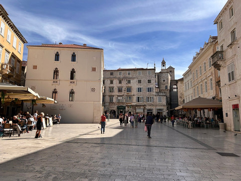 Free Spirit Tours Split-斯普利特必去景点