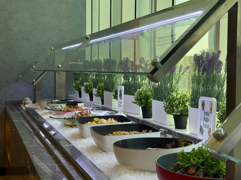 阿尔阿诺德诺富特酒店主图