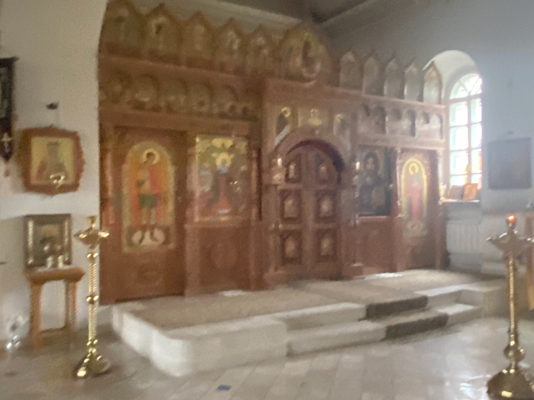 Church of St. Nicholas-科洛姆纳必去景点