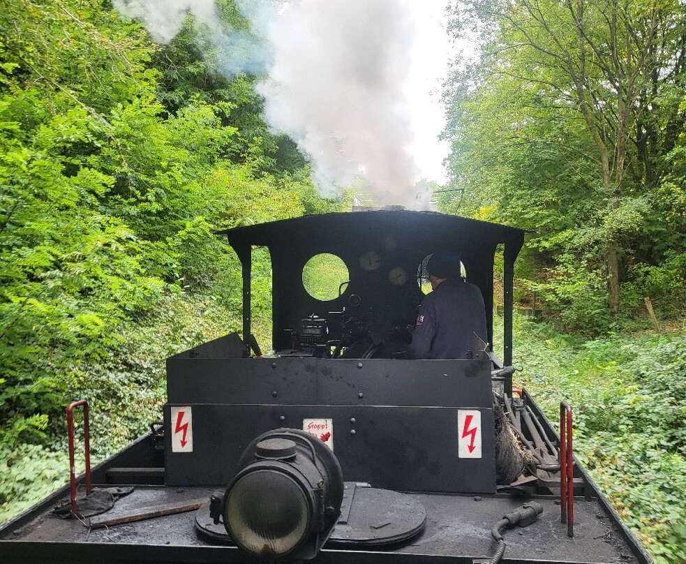 Dampfkleinbahn Bad Orb-Bad Orb必去景点