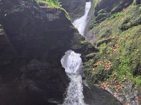 St Nectan's Glen-Tintagel必去景点