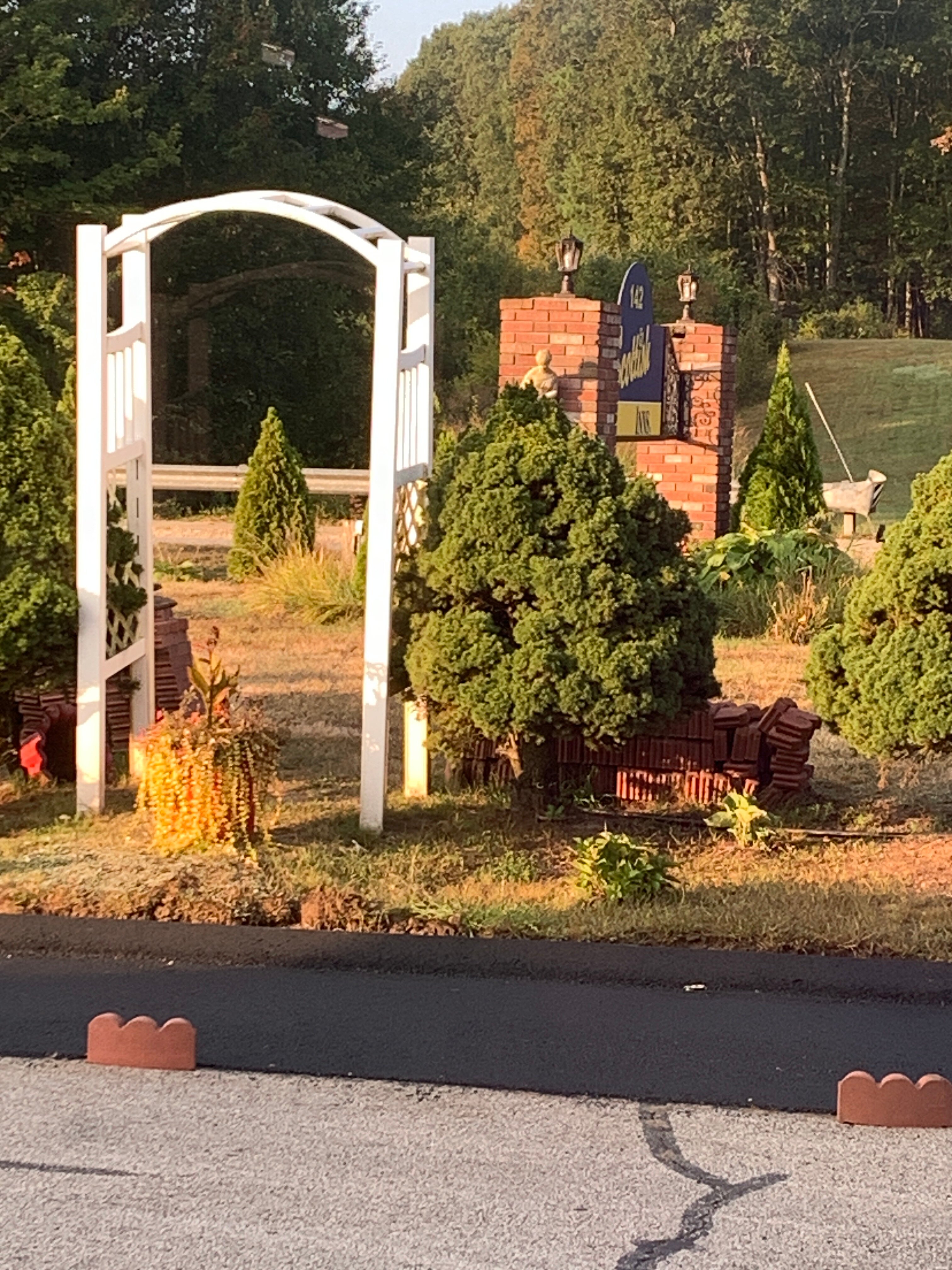 Scottish Inn Sturbridge-官方