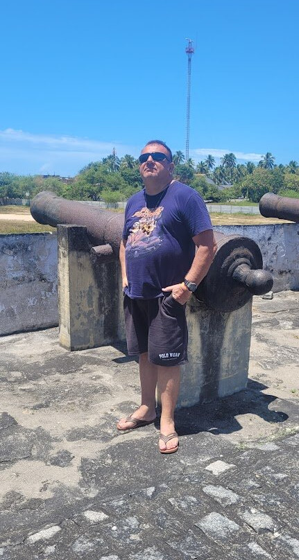 Forte de Santo Inácio de Loyola-Tamandare必去景点