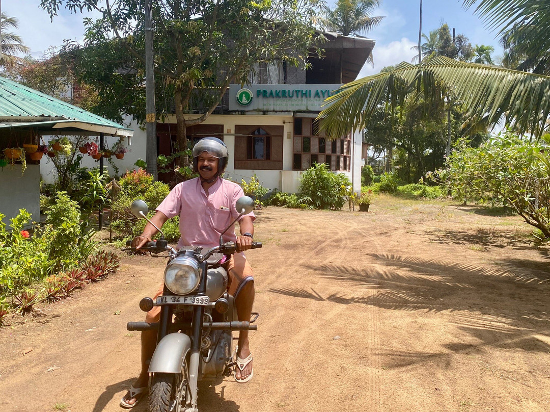 Prakruthi Ayurveda-Cherai Beach必去景点