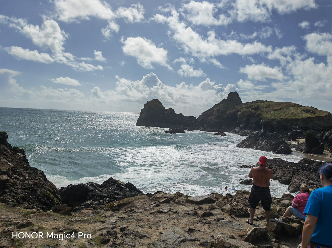 The Lizard and Kynance Cove-Lizard必去景点
