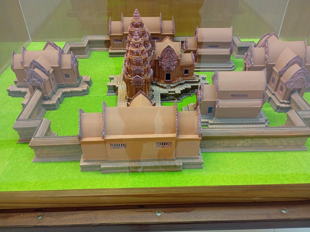 Roi Et National Museum-黎逸必去景点