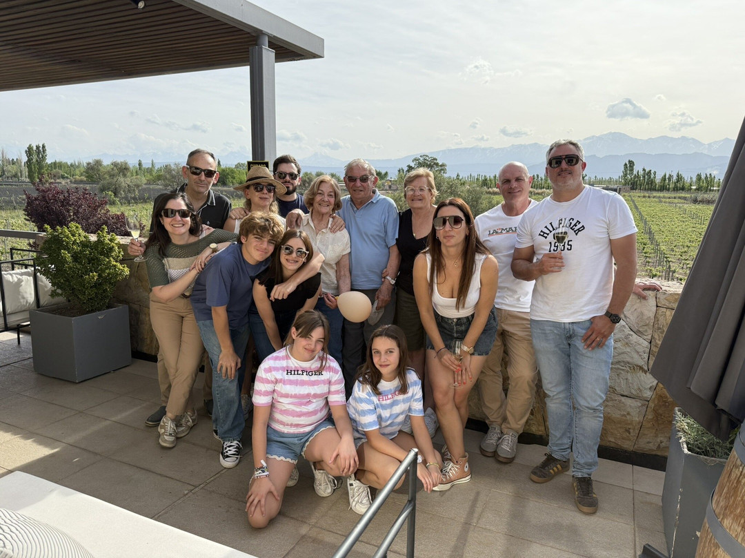 Bodega Cruzat. Bubbles Experience-路冉得库约必去景点