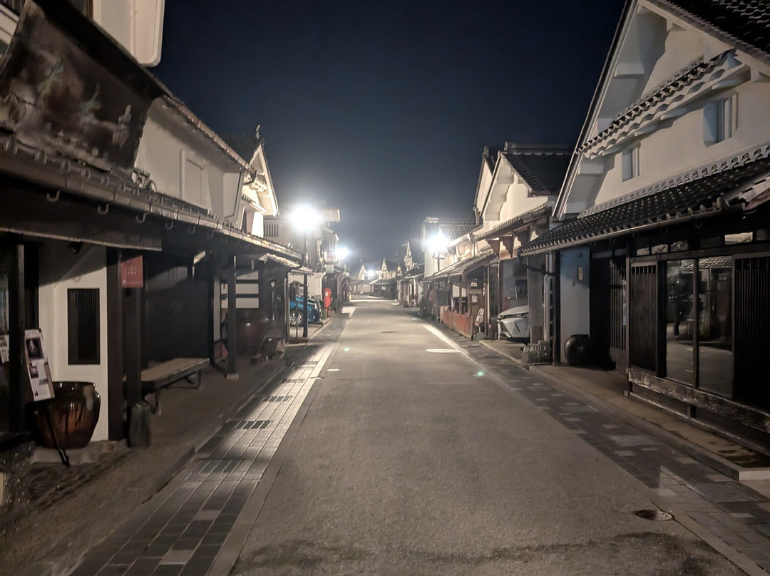 Kawara Tsumairi Merchant Houses Street-丹波篠山必去景点