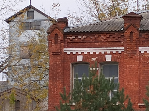 Complex of the Krupchatochny Mechanical Plant of the Partnership N.A. Bugrova-Volodarsk必去景点