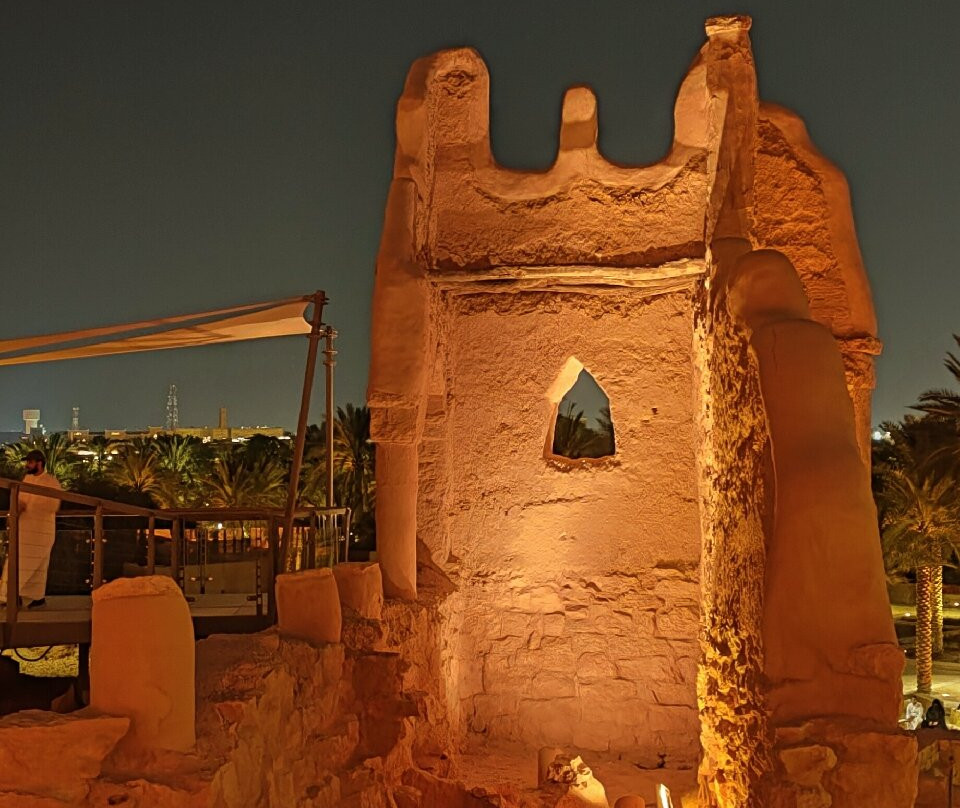 At-Turaif-Diryah必去景点