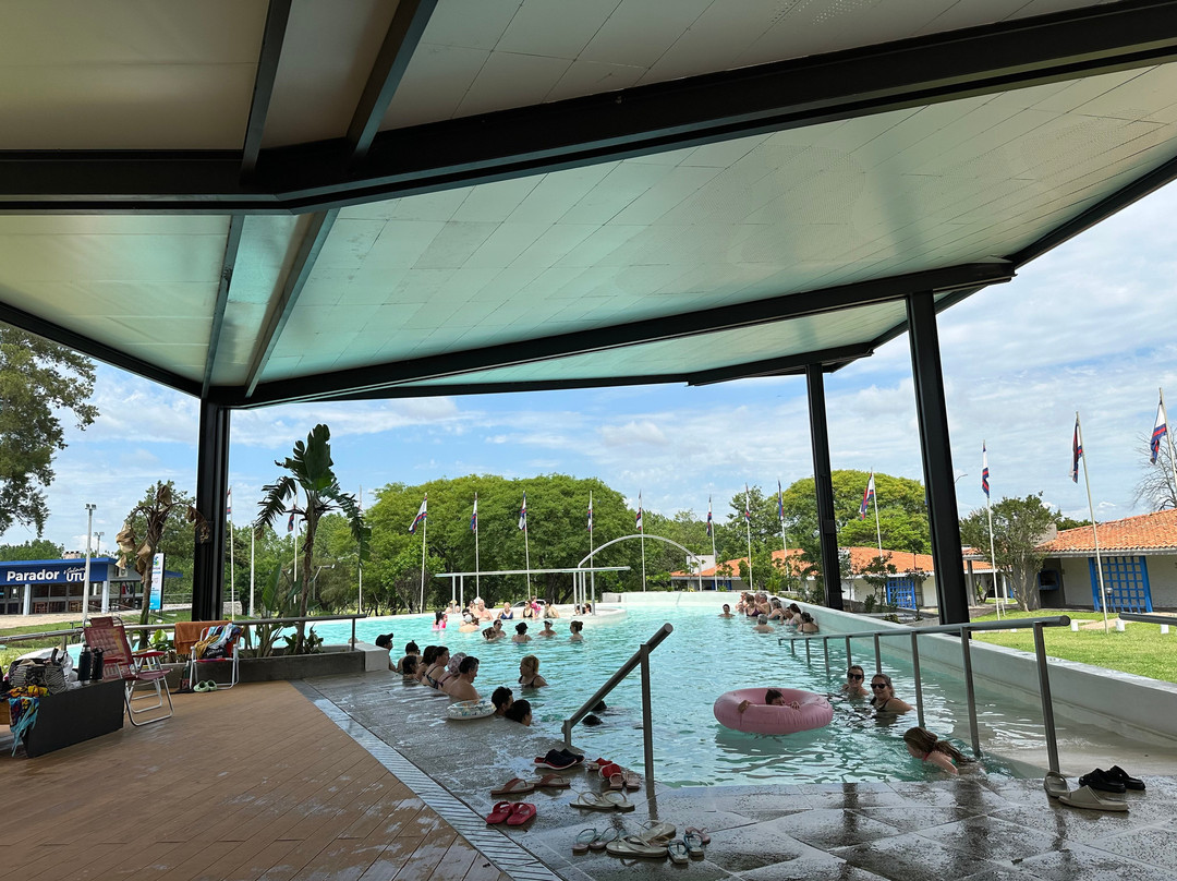 Termas de Guaviyú-Paysandu必去景点