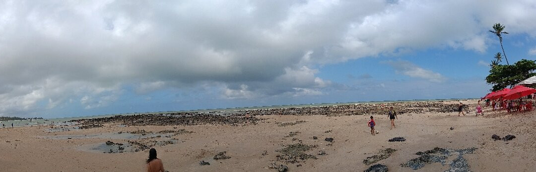 Carapibus Beach-Conde必去景点