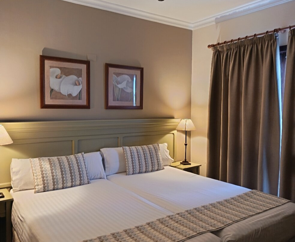 Laguna Nivaria Hotel & Spa主图