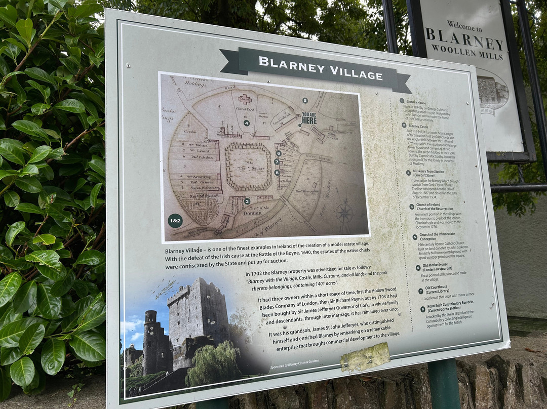 Blarney Woollen Mills-Blarney必去景点